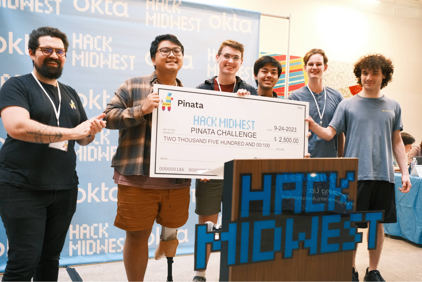 Hack Midwest 2023 Picture